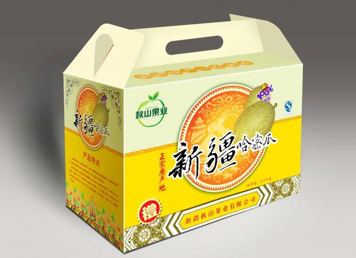贵州水果包装箱印刷