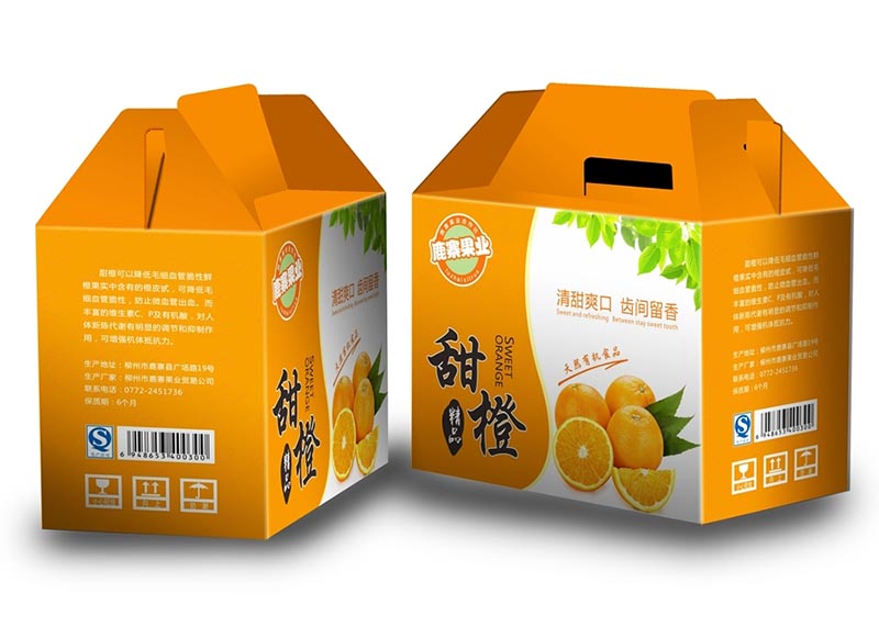 贵州水果包装纸箱印刷