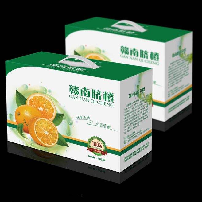 贵州脐橙箱